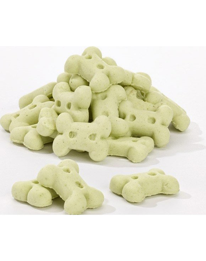 MACED Gustari pentru caini, cu menta, 10 kg