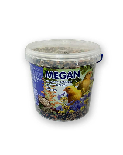 MEGAN Hrana pentru canar 1l /710g