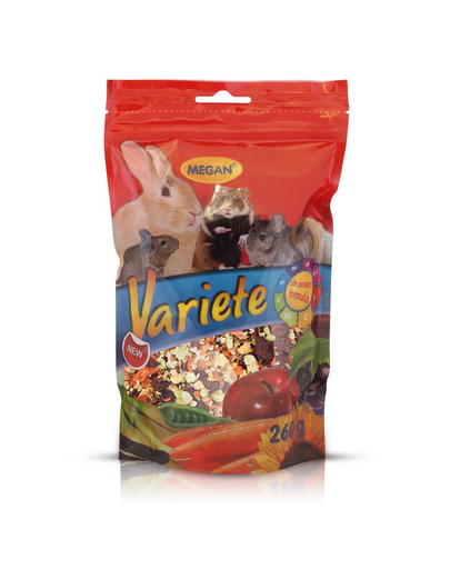 MEGAN Variete Recompense pentru rozatoare 500ml/260g