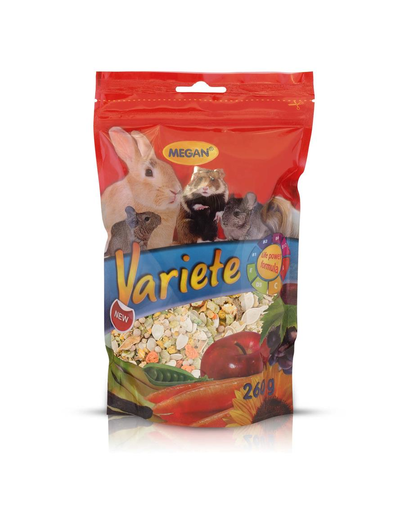 MEGAN Variete Recompense mix energetic pentru rozatoare 500ml/260g