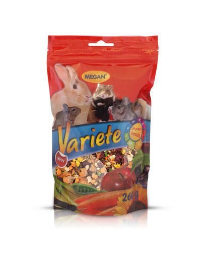 MEGAN Variete Recompense pentru rozatoare 500ml/260g