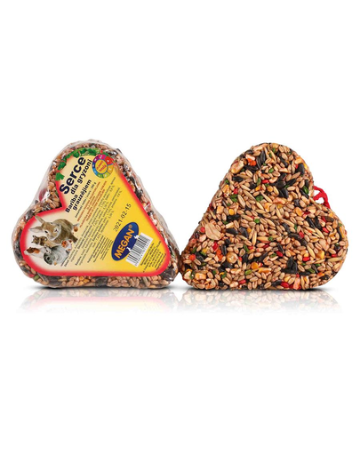 MEGAN Recompense inima pentru rozatoare 290g