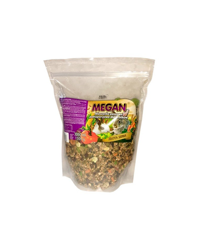 MEGAN Hrana naturala pentru iepuri punga de 3l /1500g
