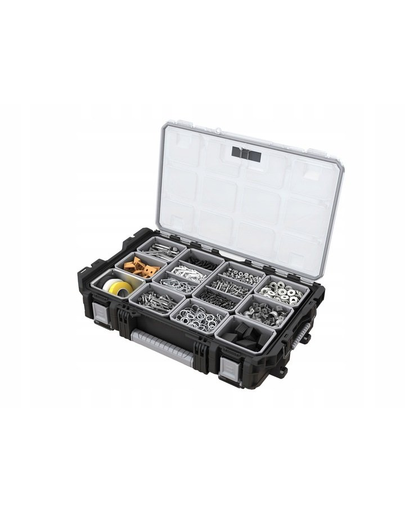 KETER Gear Clear Organizer Trusa pentru scule 22"