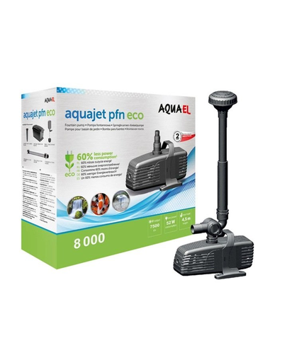 AQUAEL Pompa fantana PFN-8000 ECO