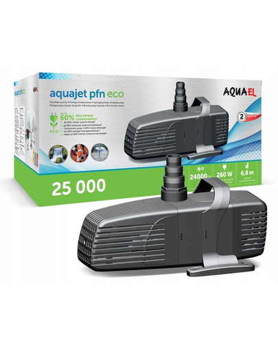AQUAEL Pompa fantana PFN-25000 ECO