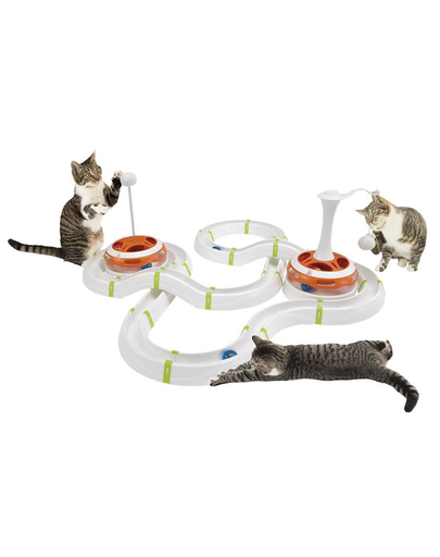 FERPLAST Typhon Circuit interactiv pentru pisici