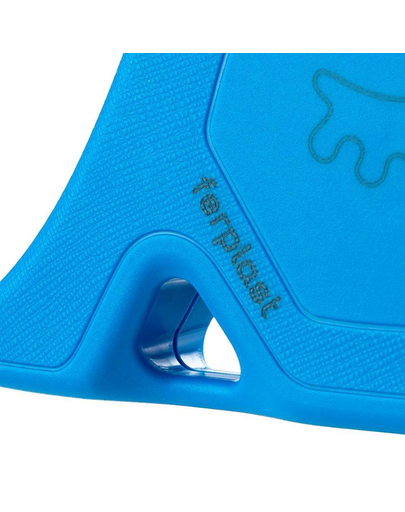 FERPLAST Flippy One Tape S Lesa automata cu banda pentru caini 4 m, albastru