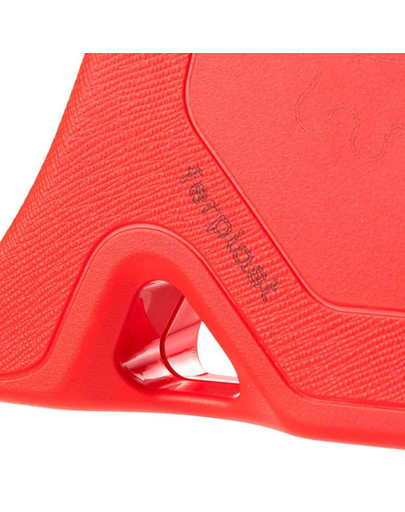 FERPLAST Flippy One Cord L Lesa automata pentru caini 5 m, rosu