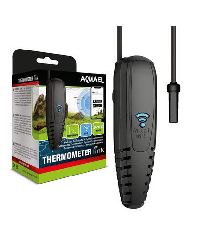 AQUAEL Thermometer Link termometru electronic controlat prin aplicație