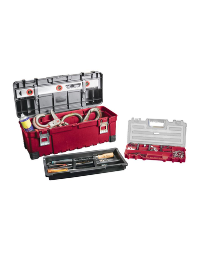 KETER Cutie de instrumente cu organizator 26" HAWK