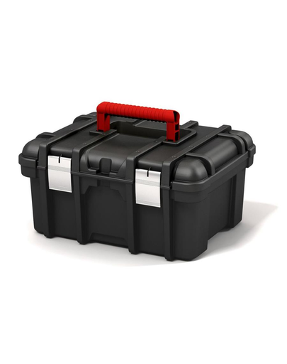 KETER Cutie pentru scule 16" Power Tool Box, negru