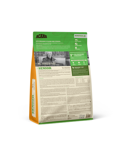 ACANA Senior Dog hrana uscata caini seniori 2.27 kg