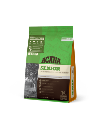 ACANA Senior Dog hrana uscata caini seniori 2.27 kg