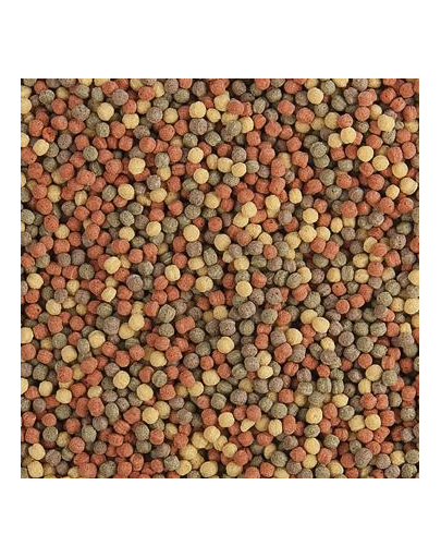 TROPICAL POND Pellet mix Hrana completa pentru pesti 5 l (700 g)