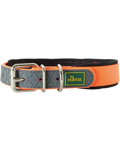 HUNTER Convenience Comfort Zgrada pentru caini, marimea S-M (45) 32-40/2cm portocaliu neon