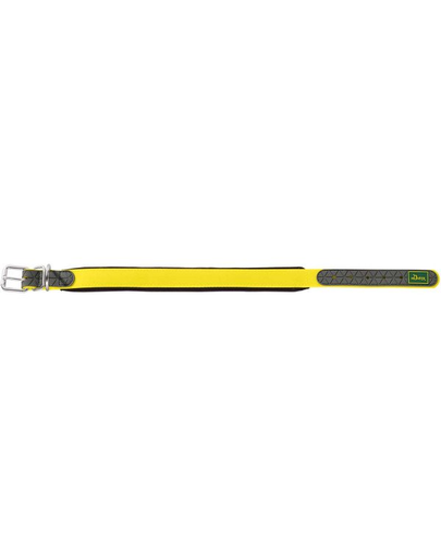 HUNTER Convenience Comfort Zgrada pentru caini, marimea S-M (45) 32-40/2cm portocaliu neon