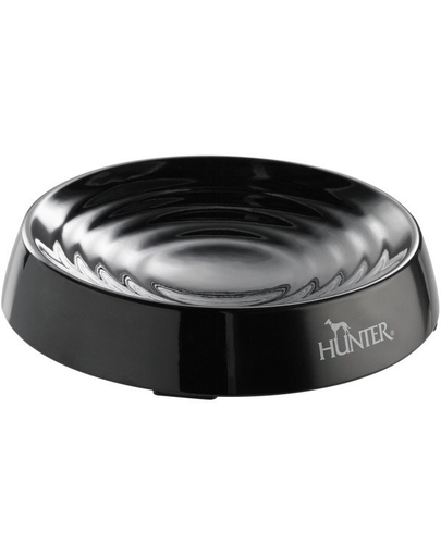 HUNTER Moulins Bol pentru pisici 200 ml, negru