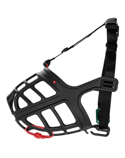 HUNTER Albury Botnita pentru caini, marimea 1, negru