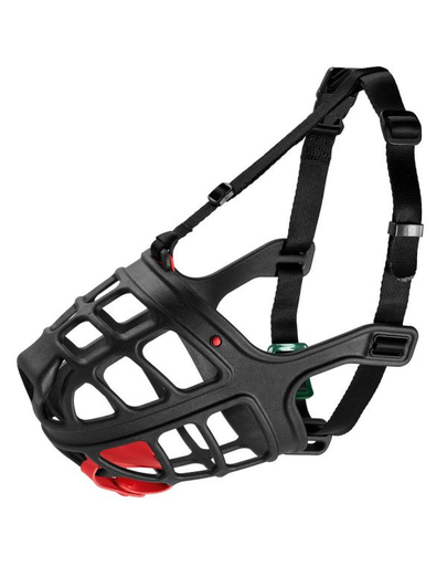 HUNTER Albury Botnita pentru caini, marimea 1, negru