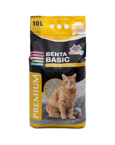 COMFY Nisip Benta Basic 10L