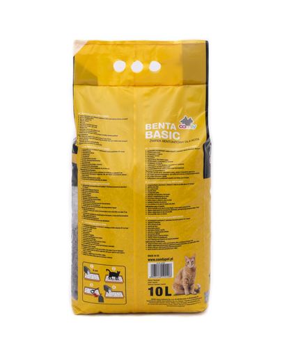 COMFY Nisip Benta Basic 10L
