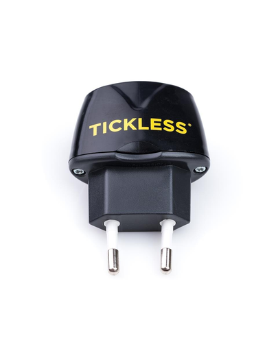 TICKLESS Home Repelent cu ultrasunete pentru capuse si purici, negru