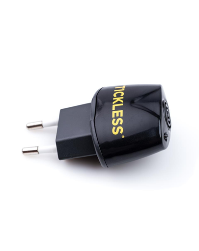 TICKLESS Home Repelent cu ultrasunete pentru capuse si purici, negru