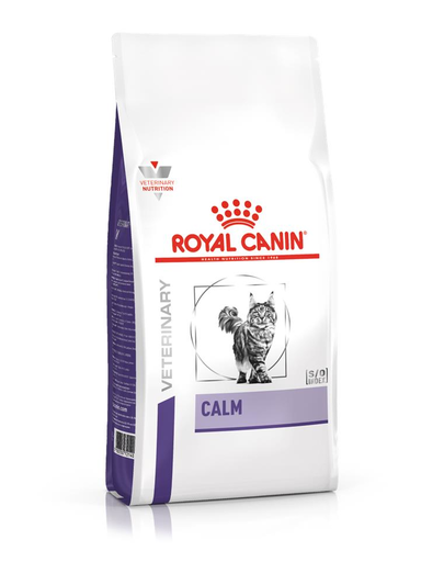 ROYAL CANIN Cat Calm Feline 4 kg hrana dietetica pentru pisici pentru mentinerea echilibrului emotional