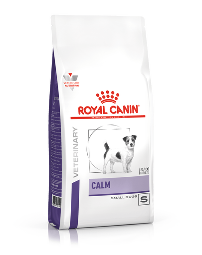 ROYAL CANIN Dog Calm Canine 4 kg hrana dietetica uscata cainii adulti de pana la 15 kg expusi la stres