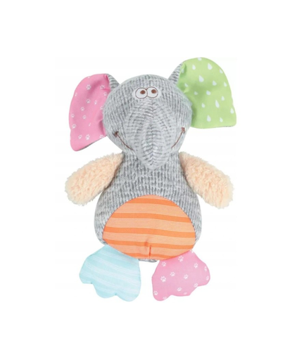 ZOLUX Jucărie de pluș cu sunet Crazy Jojo elefant