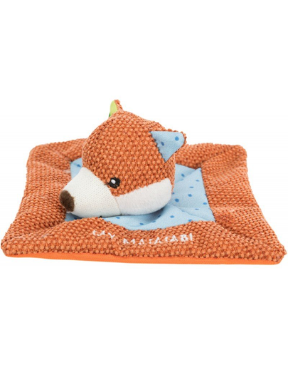 TRIXIE Lis Junior My Matatabi Snuggler jucarie pentru pisici 13x13cm