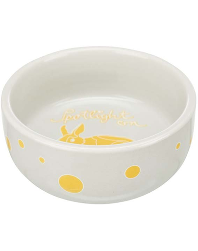 TRIXIE Bol ceramic pentru iepuri 240ml/diam.11cm