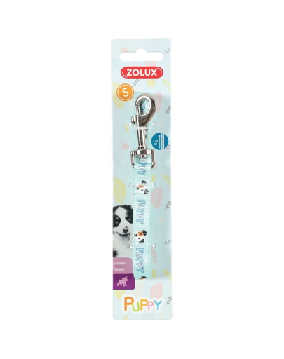 ZOLUX Lesa caini junori/talie mica Puppy MASCOTTE 13mm, albastru