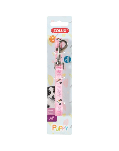 ZOLUX Lesa caini talie mica Puppy MASCOTTE 13mm, roz