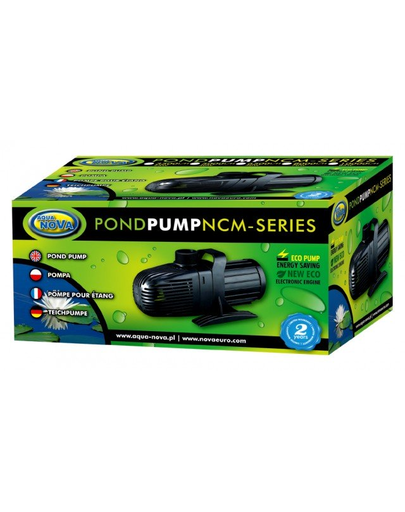 AQUA NOVA Pompa de iaz NCM-6500