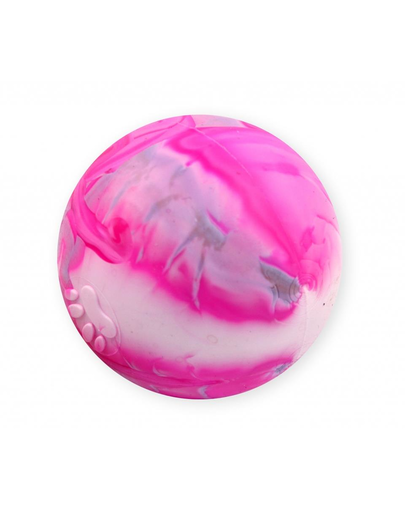 PET NOVA DOG LIFE STYLE Minge plutitoare pentru caini, dimensiune 8cm, multicolora, aroma vanilie