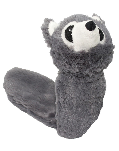 PET NOVA DOG LIFE STYLE Jucarie plus pentru caini, vulpe gri 41cm