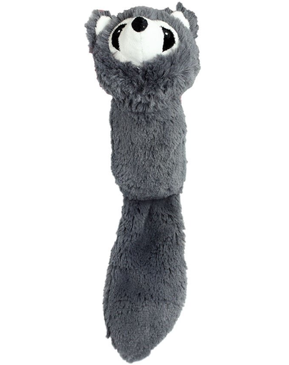 PET NOVA DOG LIFE STYLE Jucarie plus pentru caini, vulpe gri 41cm