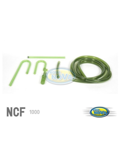 AQUA NOVA  Filtru extern pentru acvarii NCF1000, 300l