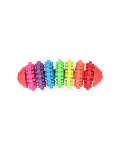 PET NOVA DOG LIFE STYLE Jucarie pentru caini Superdental 13cm, aroma de vita