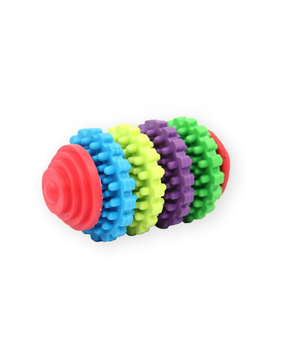 PET NOVA DOG LIFE STYLE Jucarie pentru caini Superdental 8cm, aroma de menta