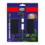 AQUA NOVA Filtru dublu cu burete molitan, capacitate 120 l, NSF-120L