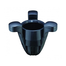 AQUA NOVA NSK40 Skimmer plutitor pentru iaz, cu pompa, capacitate 3000 l/h