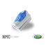 AQUA NOVA Curatator magnetic plutitor, marime XL