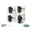 AQUA NOVA Filtru de presiune, 20L, cu Lampa UV 9W