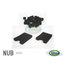 AQUA NOVA Filtru de preaplin Nub-9000, capacitate 48 l + Lampă UV, 9 W