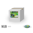 AQUA NOVA Filtru de preaplin Nub-9000, capacitate 48 l + Lampă UV, 9 W