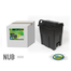 AQUA NOVA Filtru de preaplin Nub-9000, capacitate 48 l + Lampă UV, 9 W