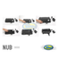 AQUA NOVA Filtru de preaplin Nub-9000, capacitate 48 l + Lampă UV, 9 W